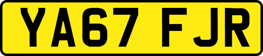 YA67FJR