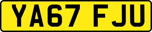 YA67FJU