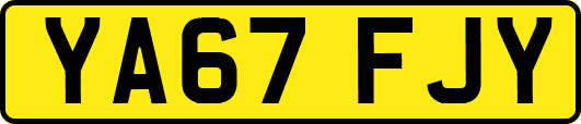 YA67FJY