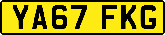 YA67FKG