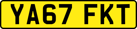 YA67FKT