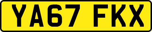 YA67FKX