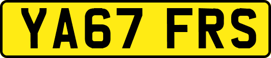 YA67FRS