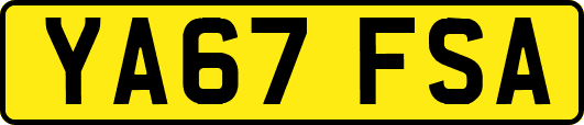 YA67FSA
