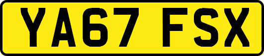 YA67FSX