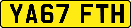YA67FTH