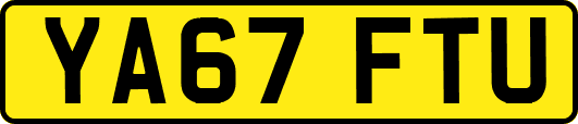 YA67FTU