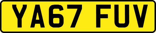 YA67FUV