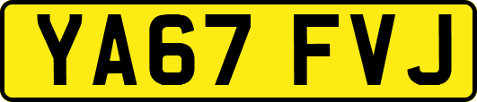 YA67FVJ