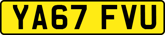 YA67FVU