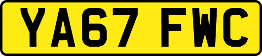 YA67FWC