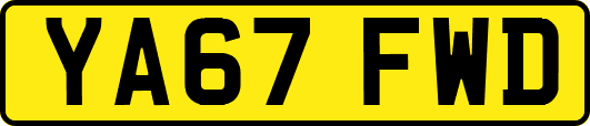 YA67FWD