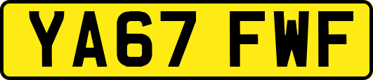YA67FWF