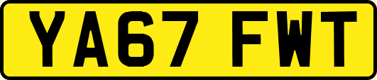 YA67FWT