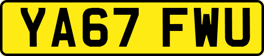 YA67FWU