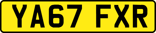 YA67FXR