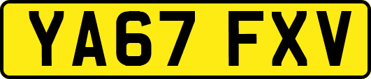 YA67FXV