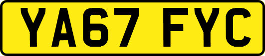 YA67FYC