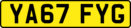 YA67FYG