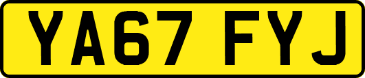 YA67FYJ