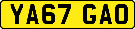 YA67GAO