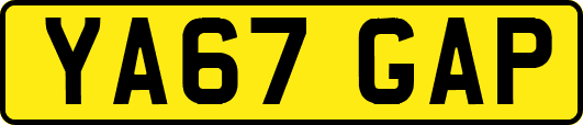 YA67GAP