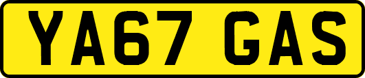 YA67GAS