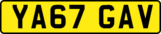 YA67GAV
