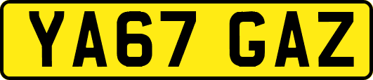 YA67GAZ