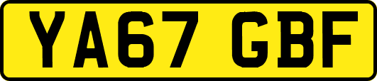 YA67GBF