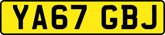 YA67GBJ