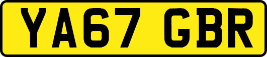 YA67GBR