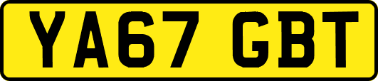 YA67GBT