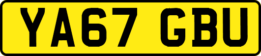 YA67GBU