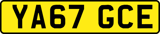 YA67GCE