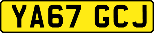 YA67GCJ