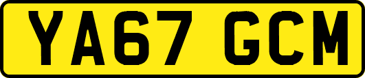 YA67GCM
