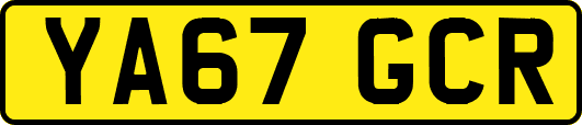 YA67GCR
