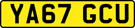 YA67GCU