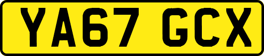 YA67GCX