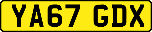 YA67GDX
