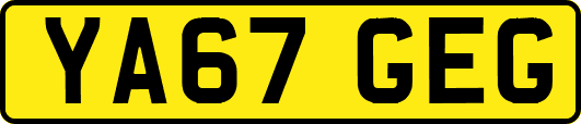 YA67GEG