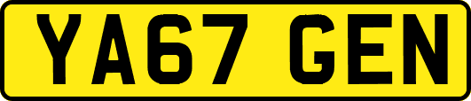 YA67GEN