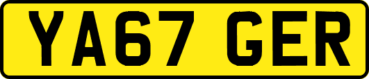 YA67GER
