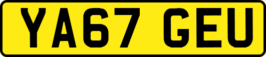 YA67GEU