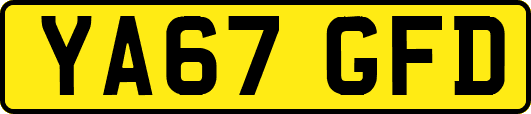 YA67GFD