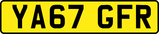 YA67GFR