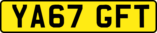 YA67GFT
