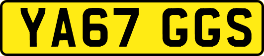 YA67GGS