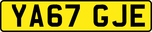 YA67GJE